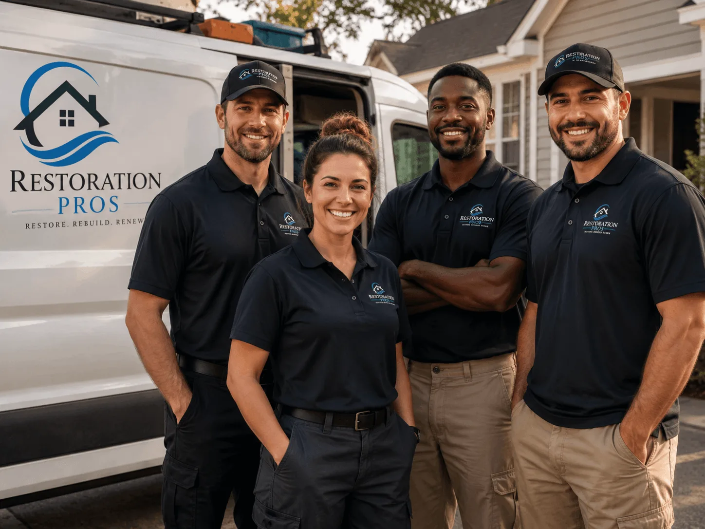 Professional Flood Damage Restoration Services in Evergreen, LA